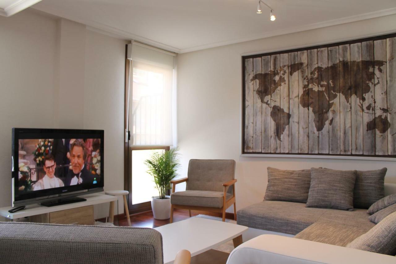 Precioso Apartamento En El Centro - Max. 6 Personas Ezcaray Buitenkant foto