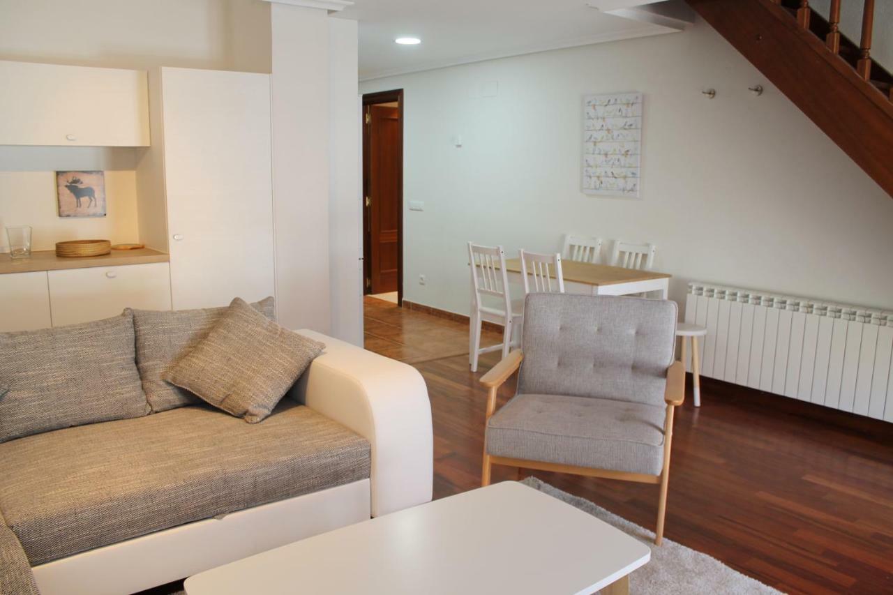 Precioso Apartamento En El Centro - Max. 6 Personas Ezcaray Buitenkant foto